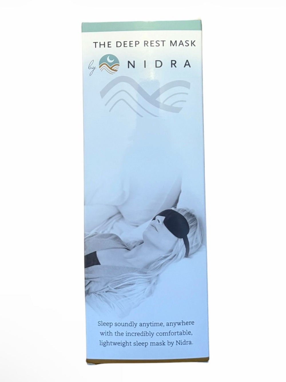 Nidra The Deep Rest Mask